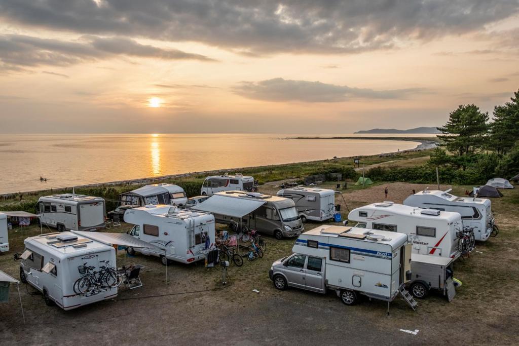 Visit Oerestrand Strandbaden Εξωτερικό φωτογραφία