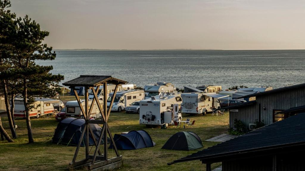 Visit Oerestrand Strandbaden Εξωτερικό φωτογραφία